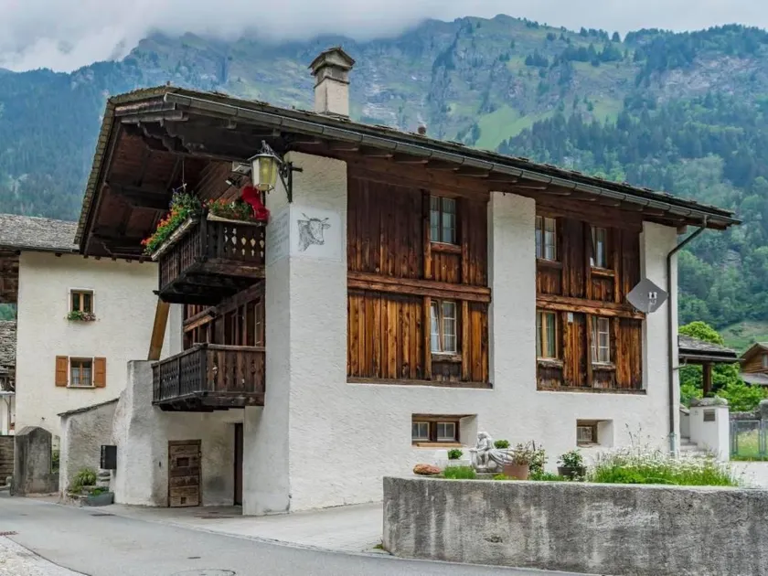 Wohnung Muntegn - Image 1