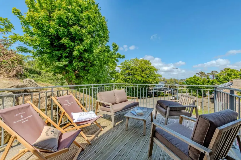 Apartment with terrace | Sea view - Image 1
