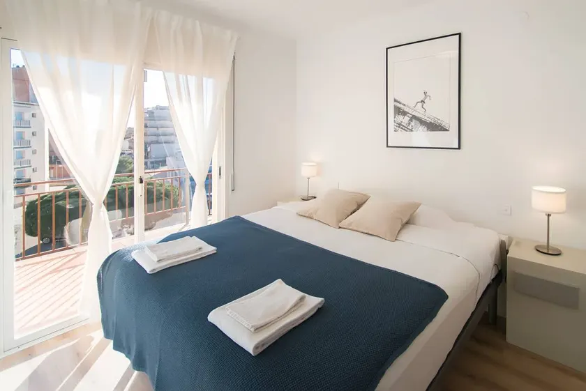 Holiday apartment with garden & terrace - Image 1