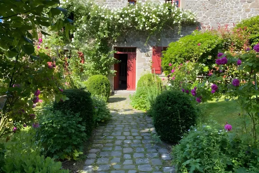 Lovely B&B with garden - Image 1