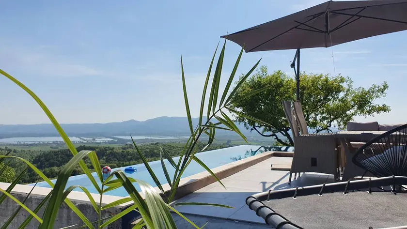 Villa mit Terrasse, Grill und Pool - Image 1