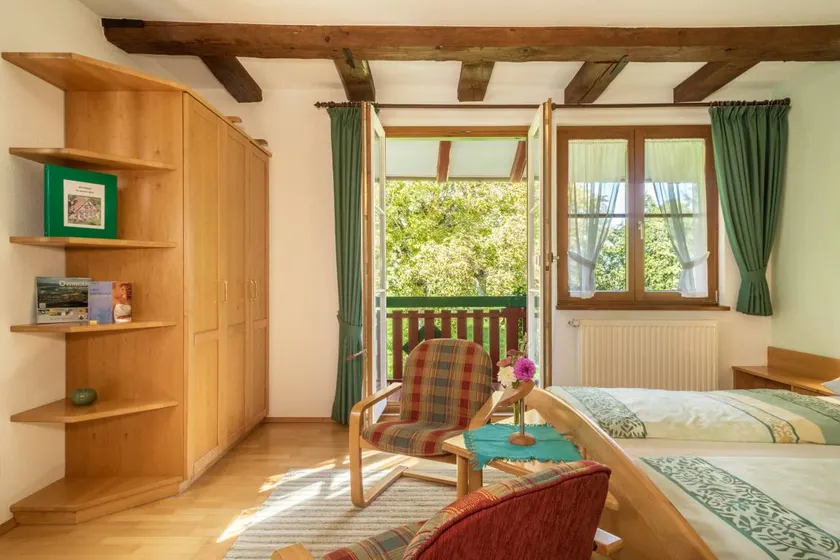 Splendido appartamento adatto alle famiglie con griglia, sauna e giardino - Image 1