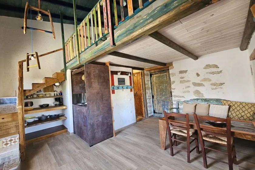 Casa vacacional con terraza - Image 1