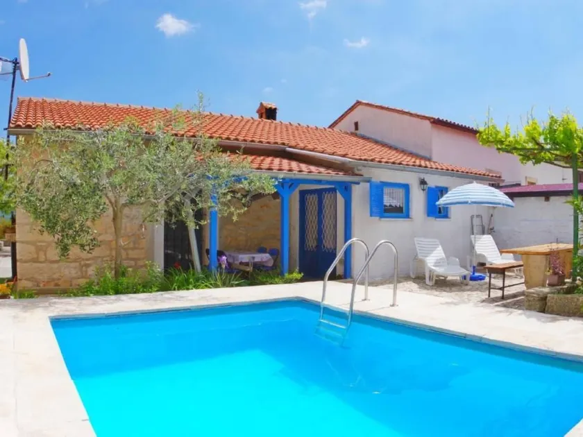 Ferienhaus mit Terrasse, Grill und Garten | Naturblick - Image 1