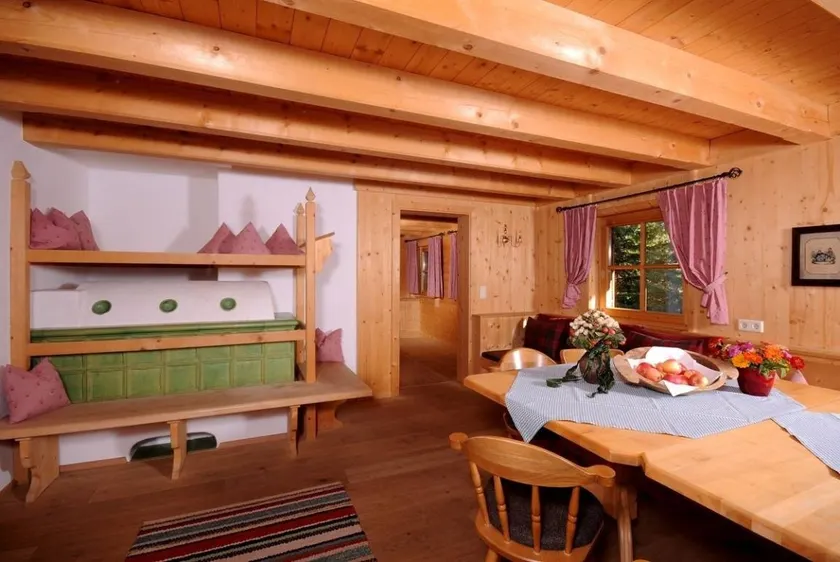 Ferienhaus mit Terrasse | Bergblick - Image 1