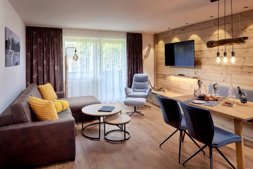Appartamento adatto alle famiglie con sauna - Image 1