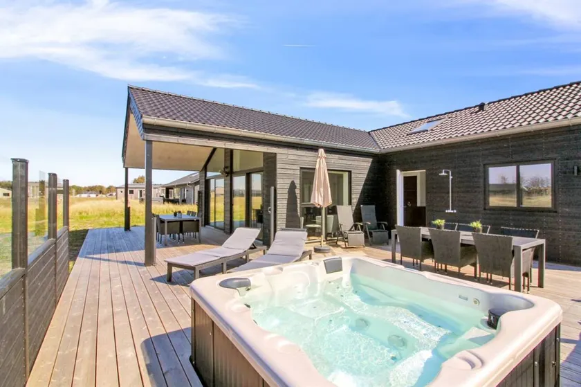 Holiday home, 11-4520, Lokken - Image 1