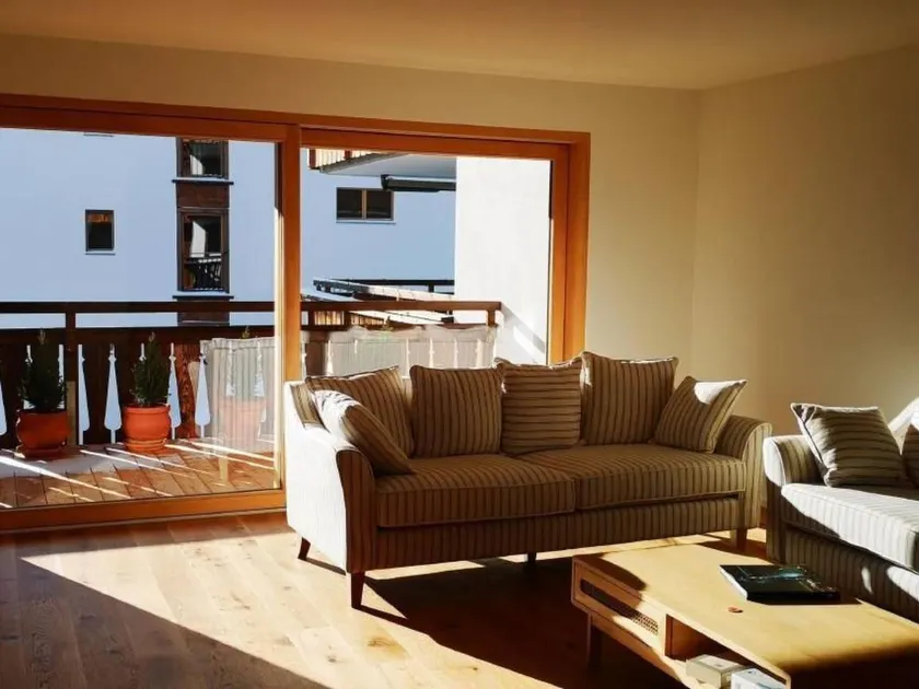 Fully equipped beautiful flat with terrace | Mountain view | Close to the ski - Image 1