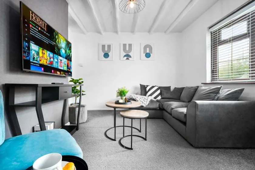 Appartement de vacances avec jardin | Avec animaux acceptés - Image 1