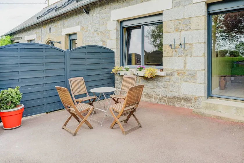 Family-friendly wonderful cottage with BBQ, garden & terrace | Garden view | Suitable for remote work | Dogs allowed - Image 1