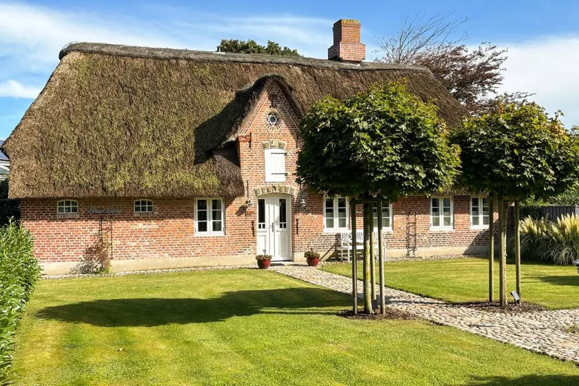 Ferienhaus "Frieda" in Aventoft für bis zu 6 Personen - Image 1