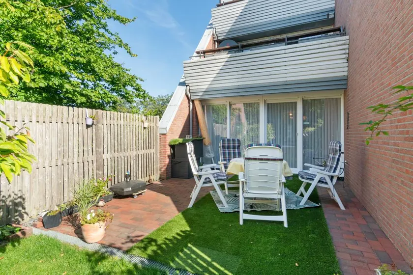 Appartamento adatto alle famiglie con giardino, terrazza e barbecue | Vista sul giardino | Ideale per lavorare da remoto | Accetta animali domestici - Image 1