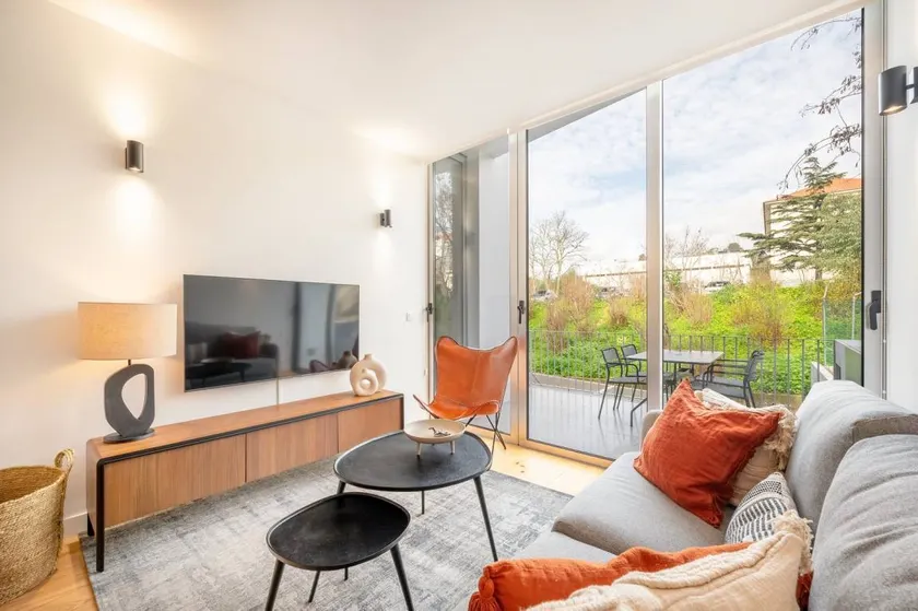 Appartement avec 2 chambres à coucher pour 6 personnes - Image 1