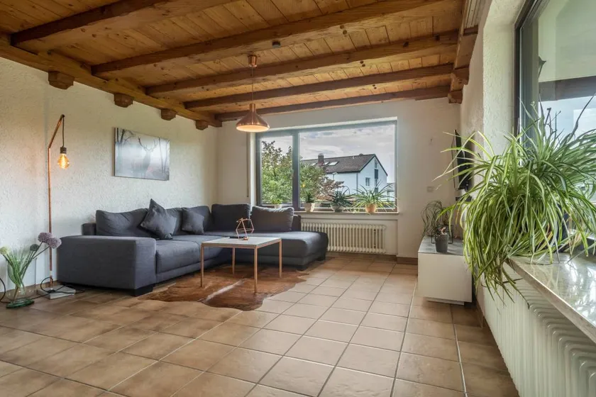 Cosy Apartment “Im Haus Metzger” near Lake Constance with Wi-Fi & Balcony - Image 1