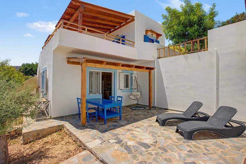 Agréable appartement de vacances avec jardin et terrasse | Vue montagne - Image 1