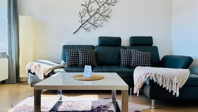 Apartment with 2 bedrooms for 4 persons - Image 1