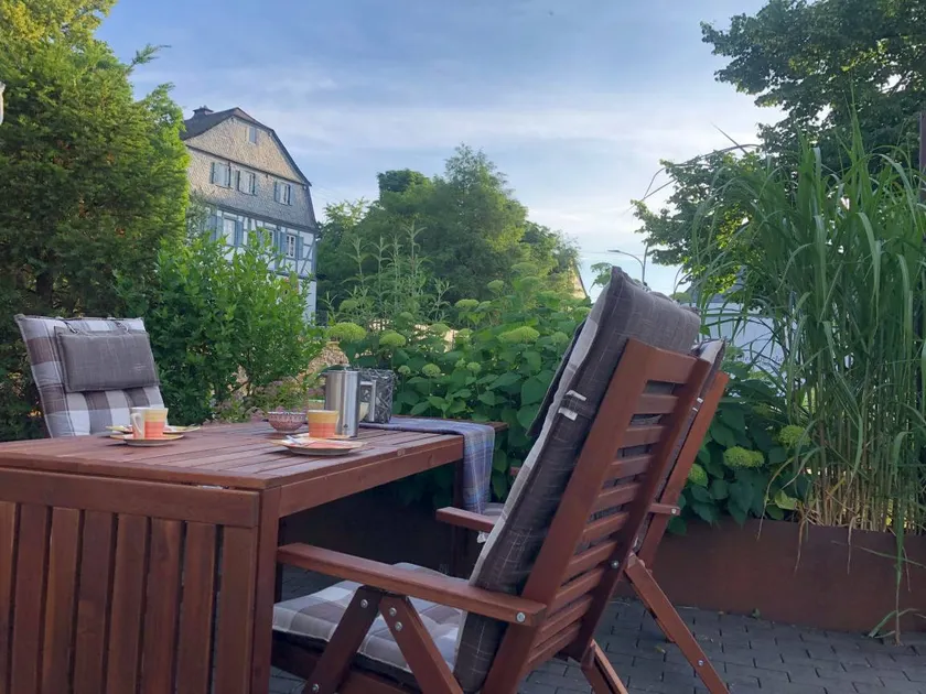 Ferienhaus mit Terrasse und Grill - Image 1
