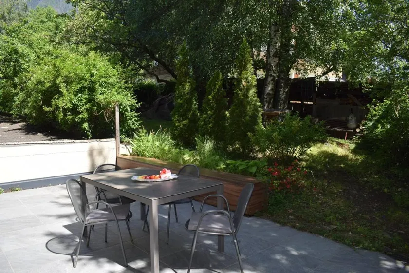 Apartment Residence Ladurn Herz mit Bergblick, Balkon und WLAN - Image 1