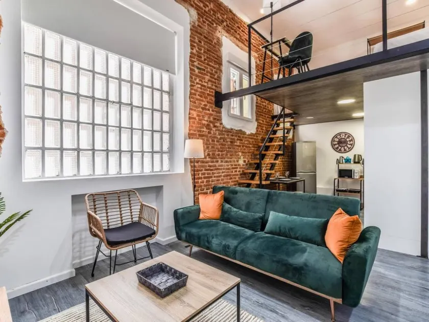 Gemütliches Apartment mit 1 Schlafzimmer für 4 Personen - Image 1