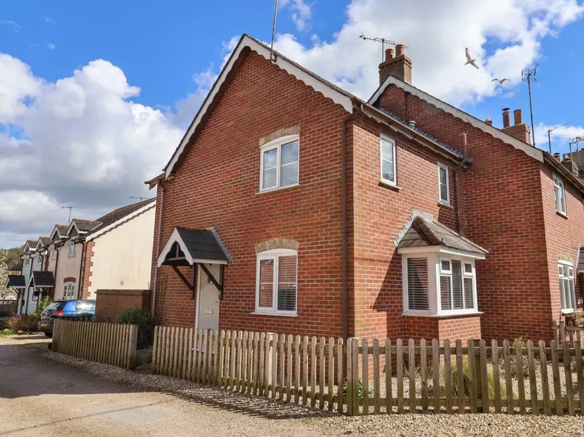 Children-friendly cottage with garden | Beach view - Image 1