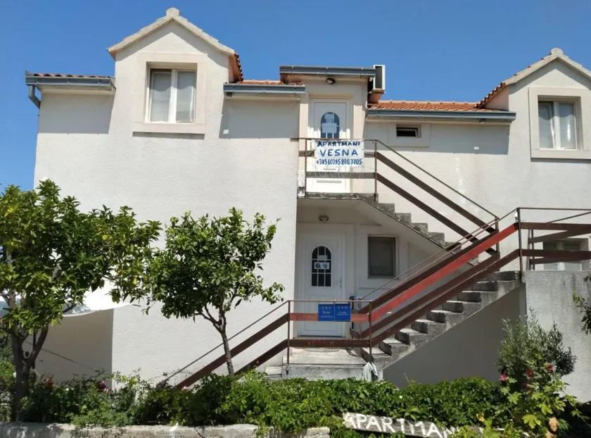 Vesna Panoramic Apartments - Two Bedroom Apartment with Sea View and Terrace (Irena) - Image 1