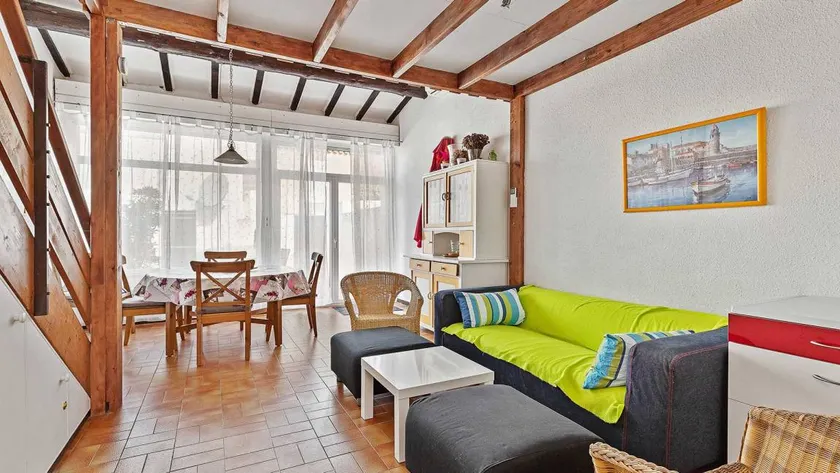 Maison de vacances avec jardin, barbecue et terrasse - Image 1