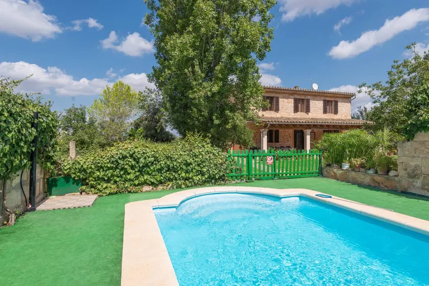 Familienfreundliche wunderschöne Villa mit Garten, privatem Pool und Grill - Image 1