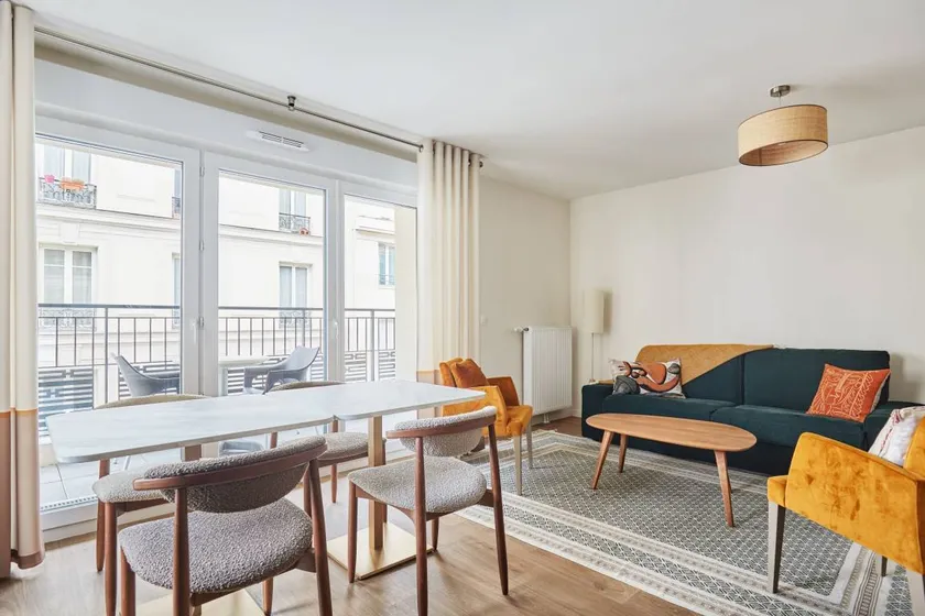 Appartement en copropriété avec sauna - Image 1