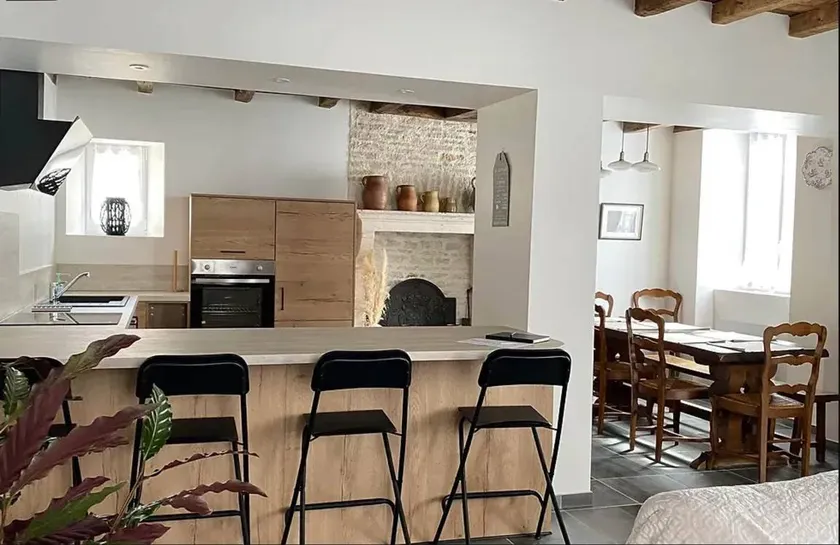 House with 3 bedrooms for 7 persons - Image 1