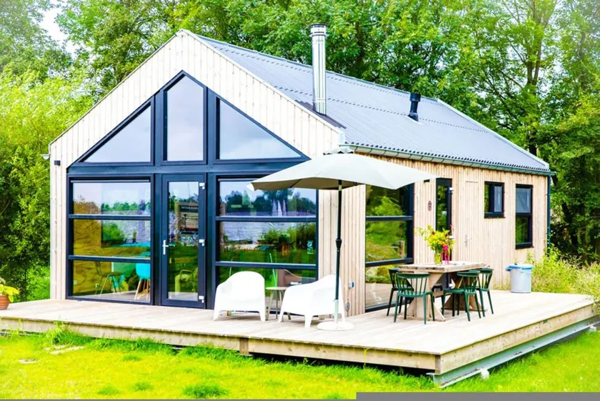 Apartment with sauna | Water view - Image 1