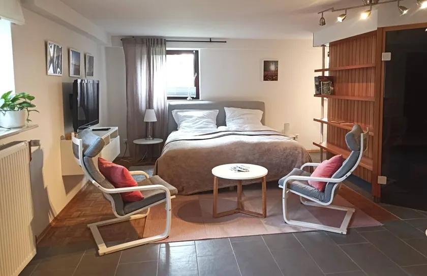Ferienwohnung Wäller Einklang - Image 1