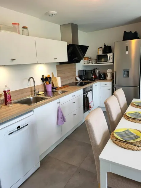 Family-oriented cottage with garden, barbeque & terrace | Garden view | Next to the beach | Suitable for remote work | Pets are welcome - Image 1
