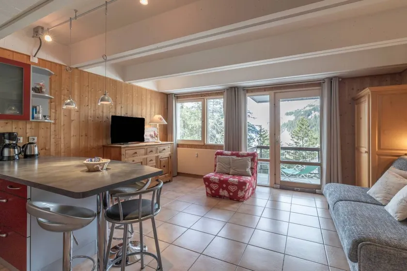 Children-friendly charming apartment | Mountain view | Ski nearby - Image 1