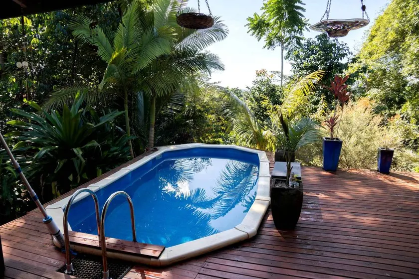 Tiny House with Outstanding Landscape Views in Mena Creek, Queensland - Image 1