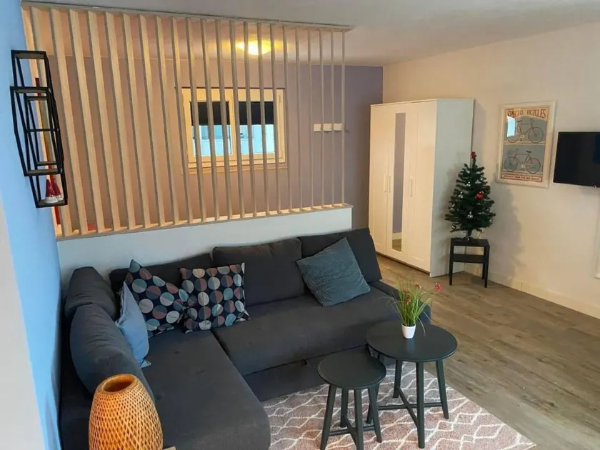 Voll ausgestattete Ferienwohnung mit Sauna und Garten - Image 1