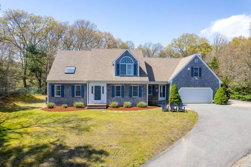 Scenic Lakefront Retreat with Hot Tub near Cape Cod Beaches in Barnstable, Massachusetts - Image 1