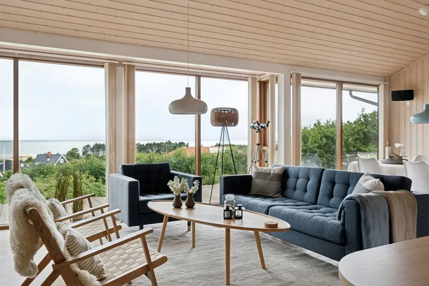 Casa accogliente e familiare con giardino, idromassaggio e barbecue | Vista sul mare | Ideale per lavorare da remoto - Image 1