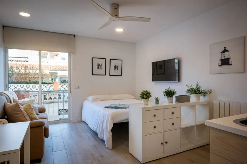 Pleasant flat | Suitable for remote work - Image 1