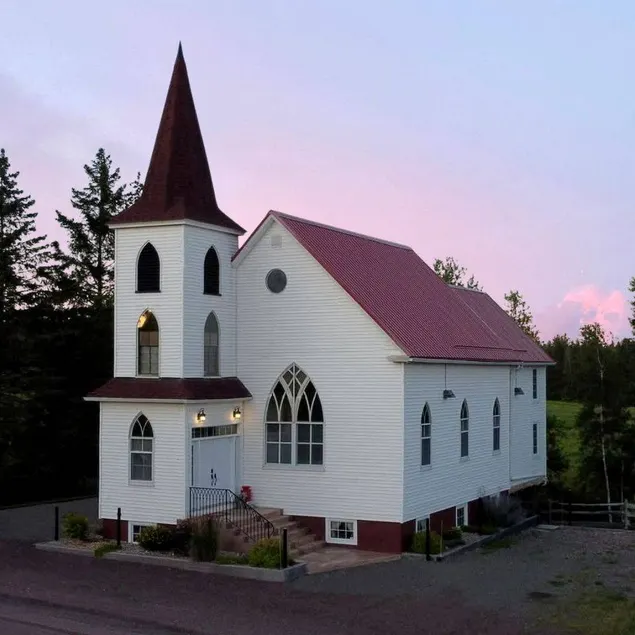 Jone's Brook Cottage in Boundary Creek, New Brunswick - Image 1