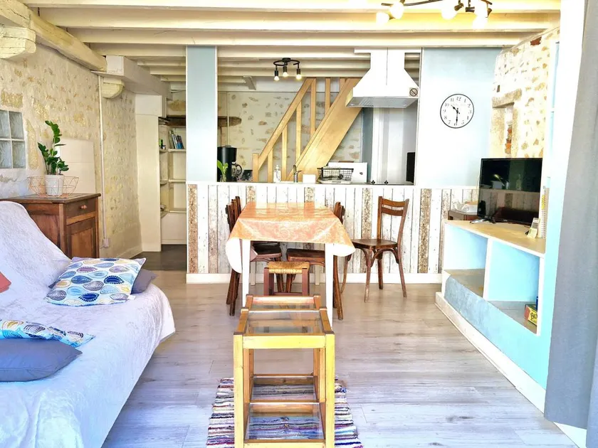 Cottage with 1 bedroom for 3 persons - Image 1
