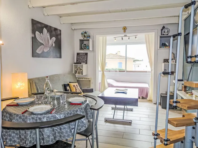 Appartement de vacances avec 1 chambre à coucher pour 4 personnes - Image 1