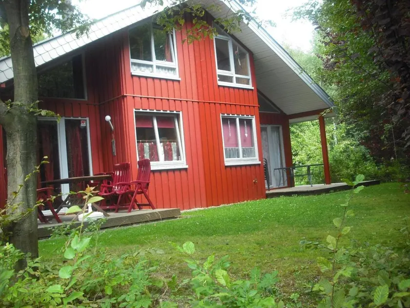 Merveilleux appartement de vacances avec barbecue et jardin | Avec animaux admis - Image 1