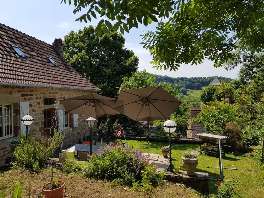 Ferienhaus mit Terrasse, Garten und Grill - Image 1