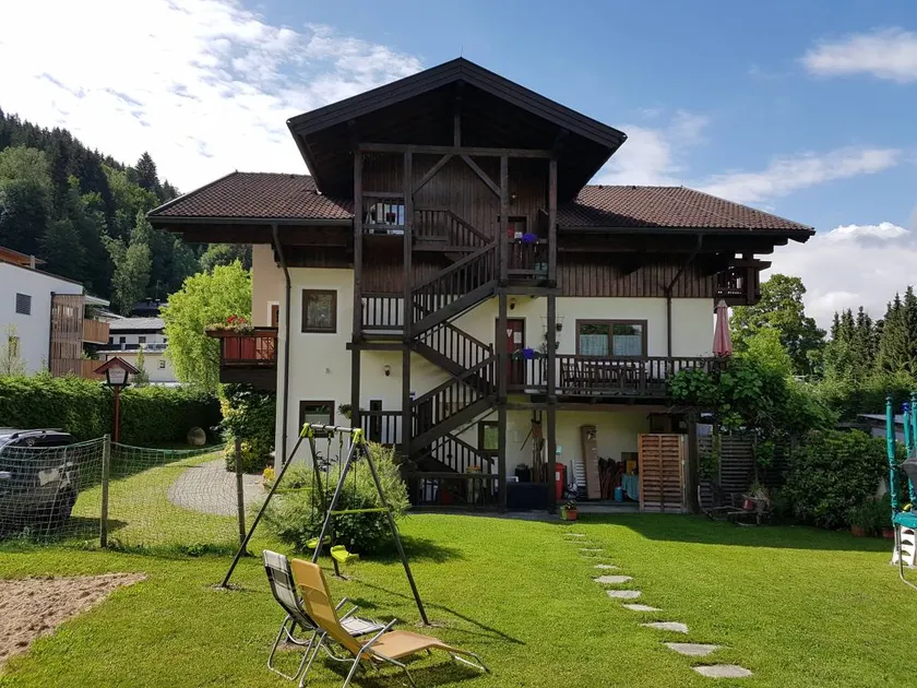 Holiday apartment Panoramablick - Haus Hollaus - Image 1