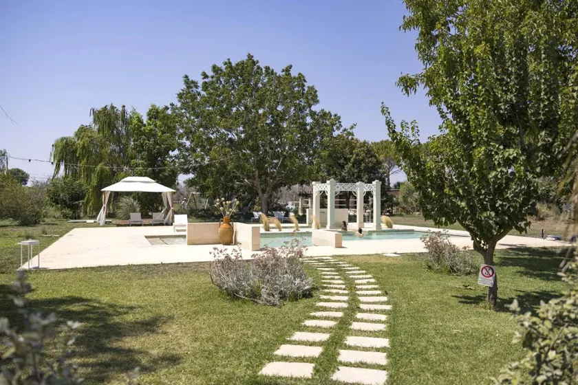 Agriturismo Le Tagliate: Appartamento Familiare Superior - Image 1