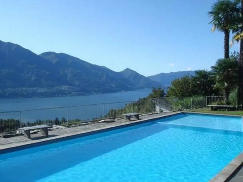 Apartment mit Pool, Sauna und Garten - Image 1
