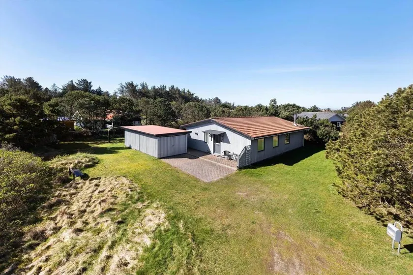 Fully equipped house with sauna, terrace & BBQ | Pets allowed - Image 1
