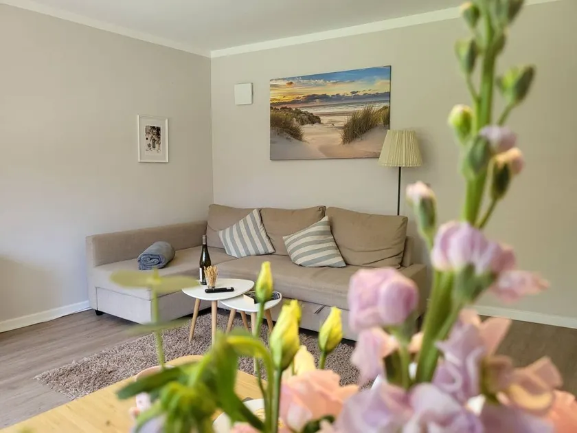 Ferienhaus Windjammer Wohnung 4 - Image 1