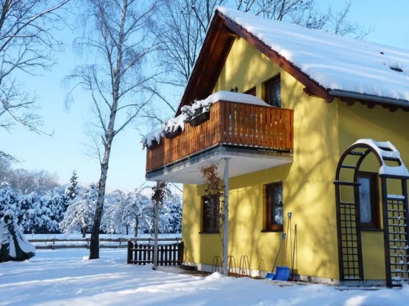 Holiday apartment with BBQ - Image 1