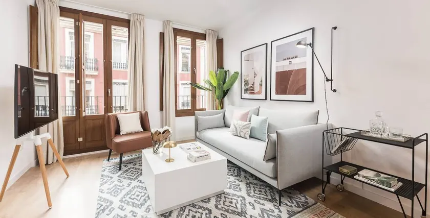 Fully equipped nice apartment - Image 1